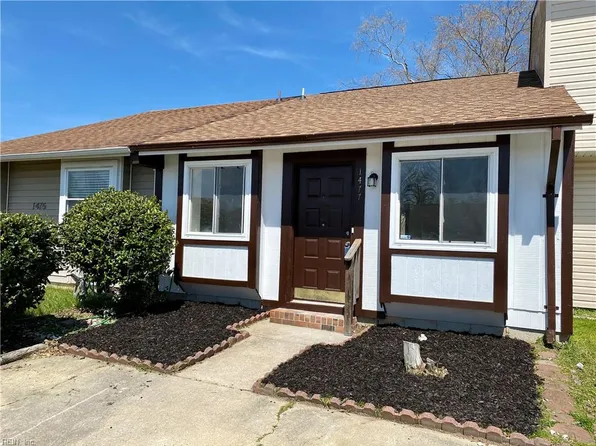 1477 Sangaree Cir, Virginia Beach, VA 23464