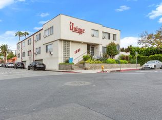 1001 N Gardner, West Hollywood, CA 90046