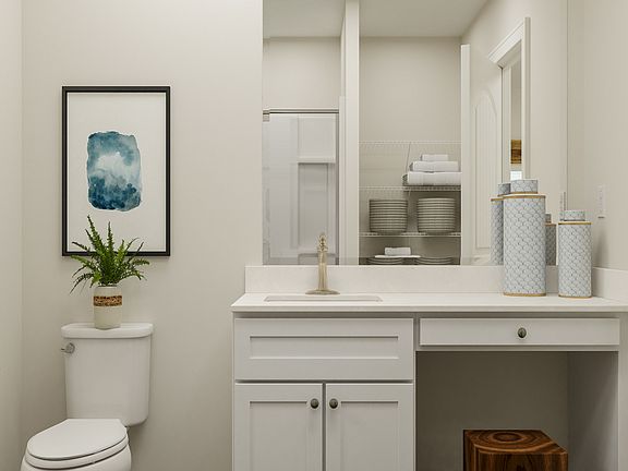 Master bath