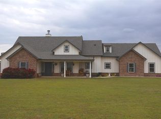 3662 80th Rd, Ponca City, OK 74604