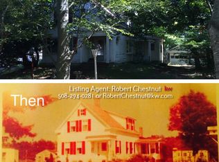 473 Howard St, Brockton, MA 02302