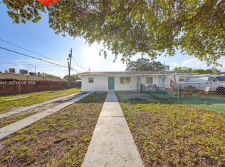 10203 NW 12th Ave, Miami, FL 33150