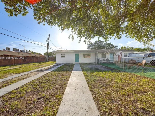 10203 NW 12th Ave, Miami, FL