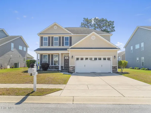 8037 Footpath Road, Leland, NC 28451