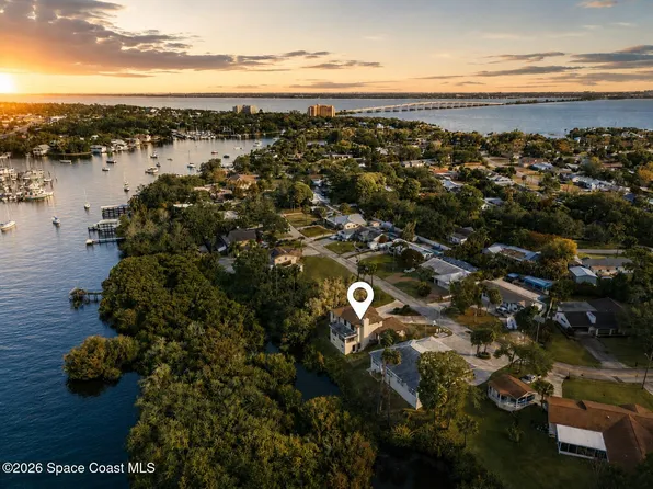 750 Whitmire Dr, Melbourne, FL 32935