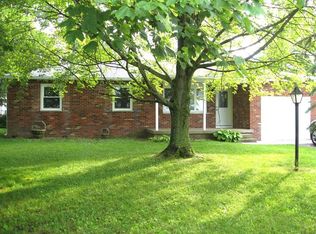 4295 N Old Us Highway 421, Greensburg, IN 47240
