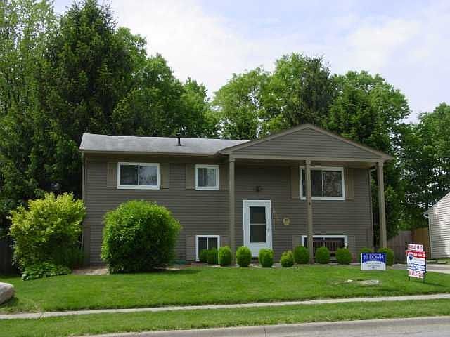 4 bdrm, former model home