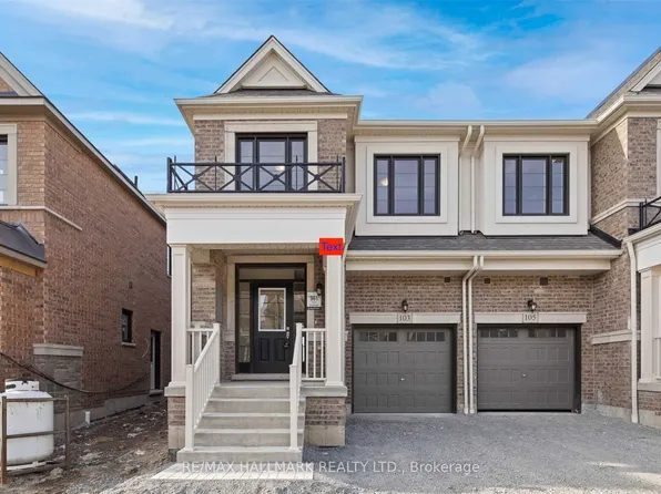 103 Laing Dr, Whitby, ON L1P 0N6