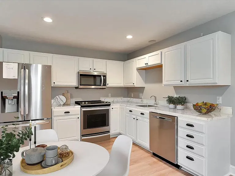 Kitchen.