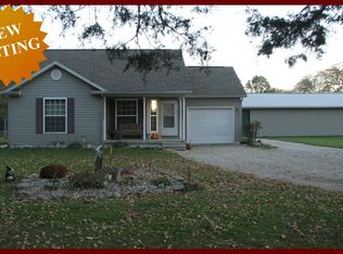 8505 E 30th Ave, Edgewood, IL 62426
