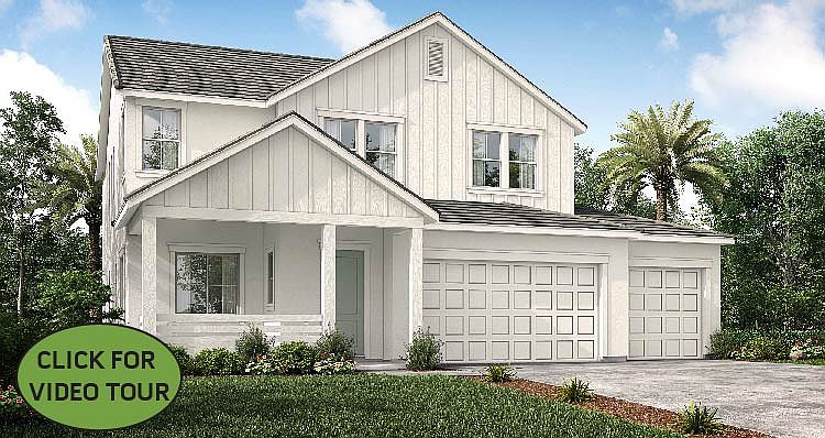 Woodside Homes - Primrose