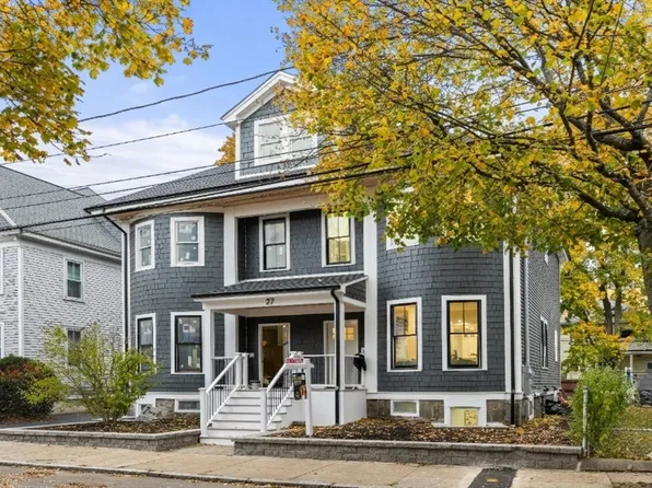 27 Coolidge Rd #2, Allston, MA 02134