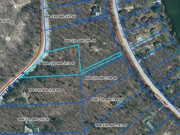 Ess Lake Dr, Hillman, MI 49746