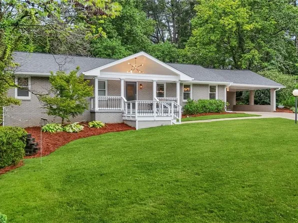 2354 Echo Hills Cir, Atlanta, GA 30345