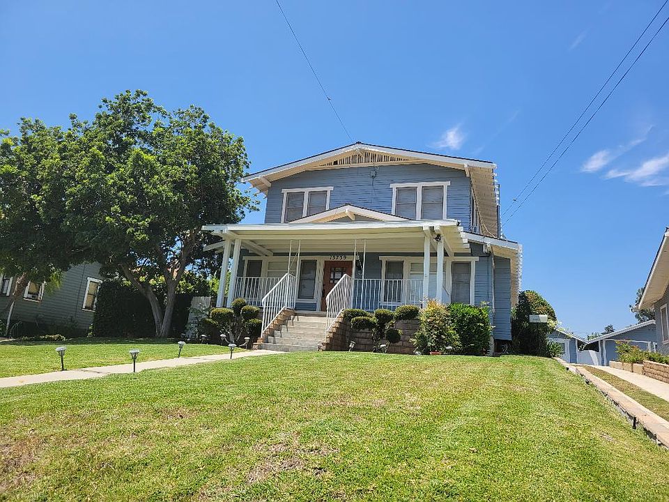 Front Elevation looking north