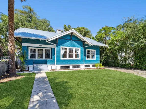 125 W Voorhis Ave, Deland, FL 32720