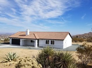 7191 Saddleback Rd, Joshua Tree, CA 92252