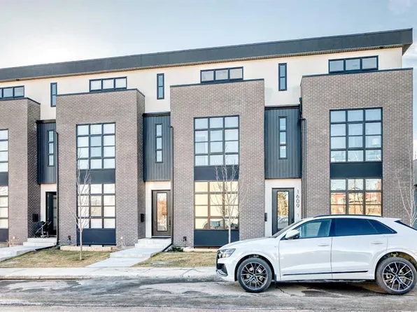 1607 N 37th Ave SW, Calgary, AB T2T 5W9