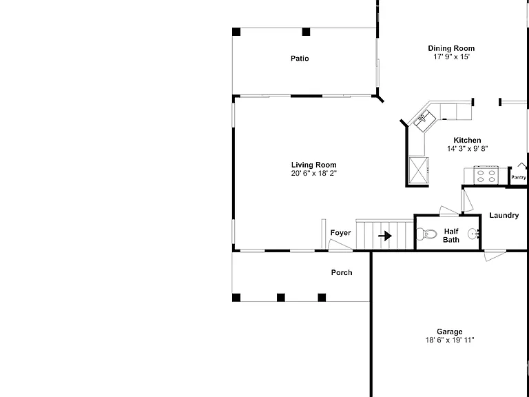 780 Falling Water Rd — Photo 2