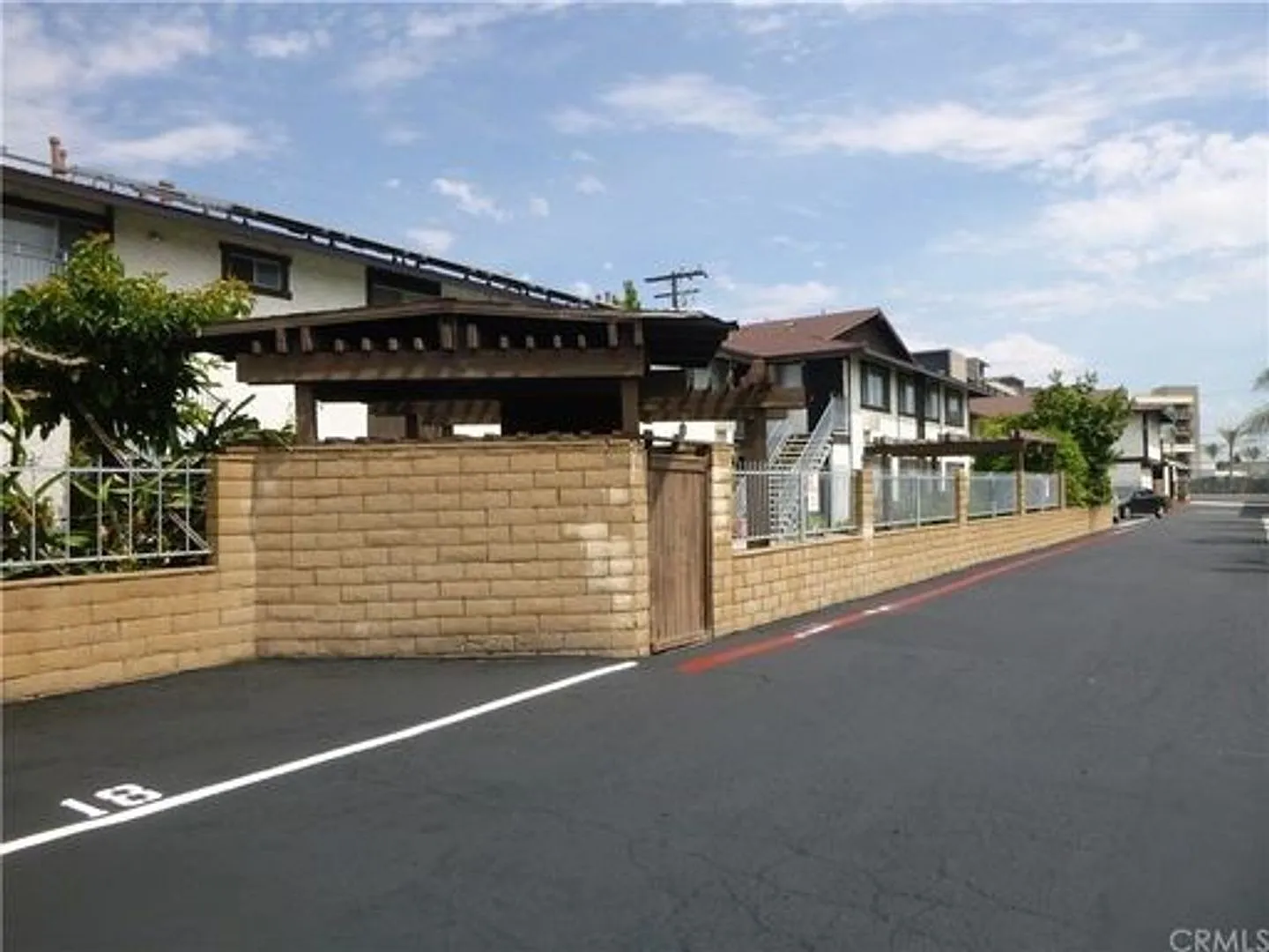 Brookhurst Way Apartments (Franciscan Garden Apartments) — Photo 3