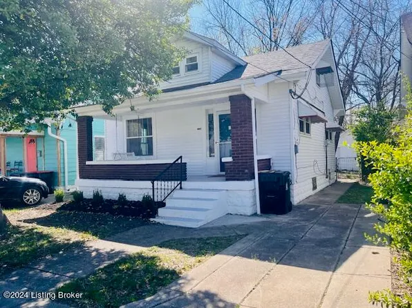 1128 Sale Ave, Louisville, KY 40215