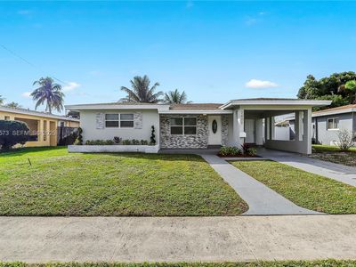 7430 Taylor St, Hollywood, FL, 33024