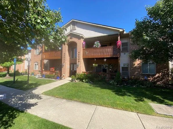 45906 Purple Sage Ct #78, Van Buren Township, MI 48111