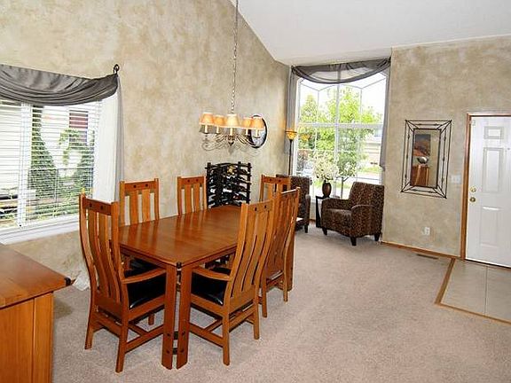 Enjoy Cathedral Ceilings