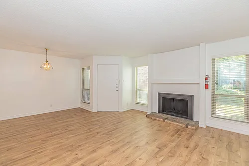 Floor plan The Louis Mid Up Grade