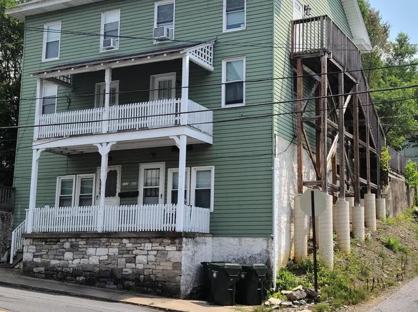 300-302 & 301 303 Howard Pike, Bellefonte, PA 16823