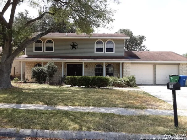 5822 Valley Point St, San Antonio, TX 78233