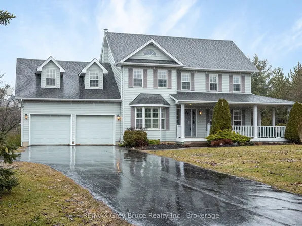 243009 Side Road 21, Meaford, ON N4K 5N3