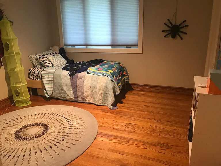 Bedroom one of four.