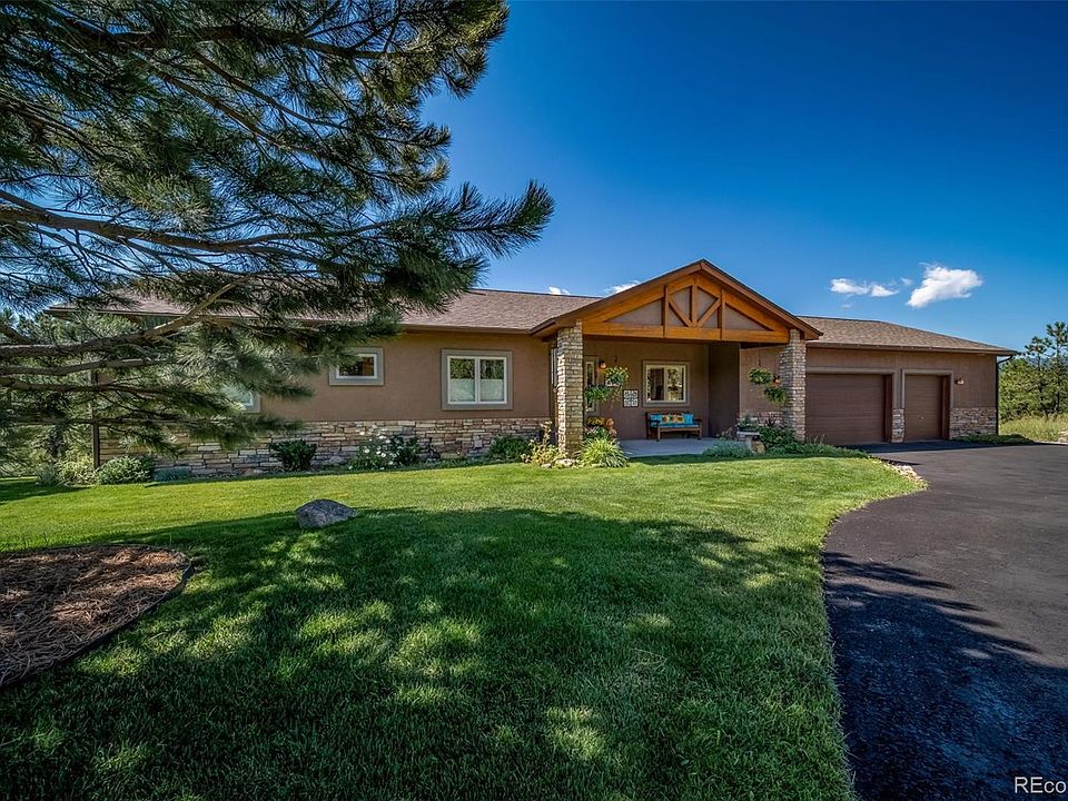 1194 Silverheels Drive, Larkspur, CO 80118 Zillow