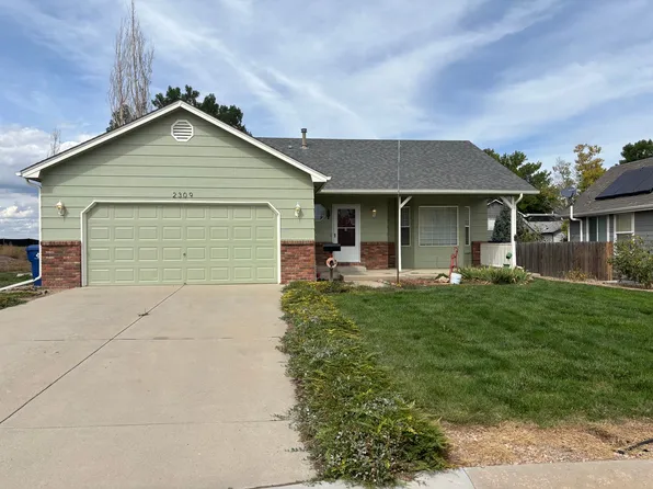 2309 Alysse Ct, Johnstown, CO 80534