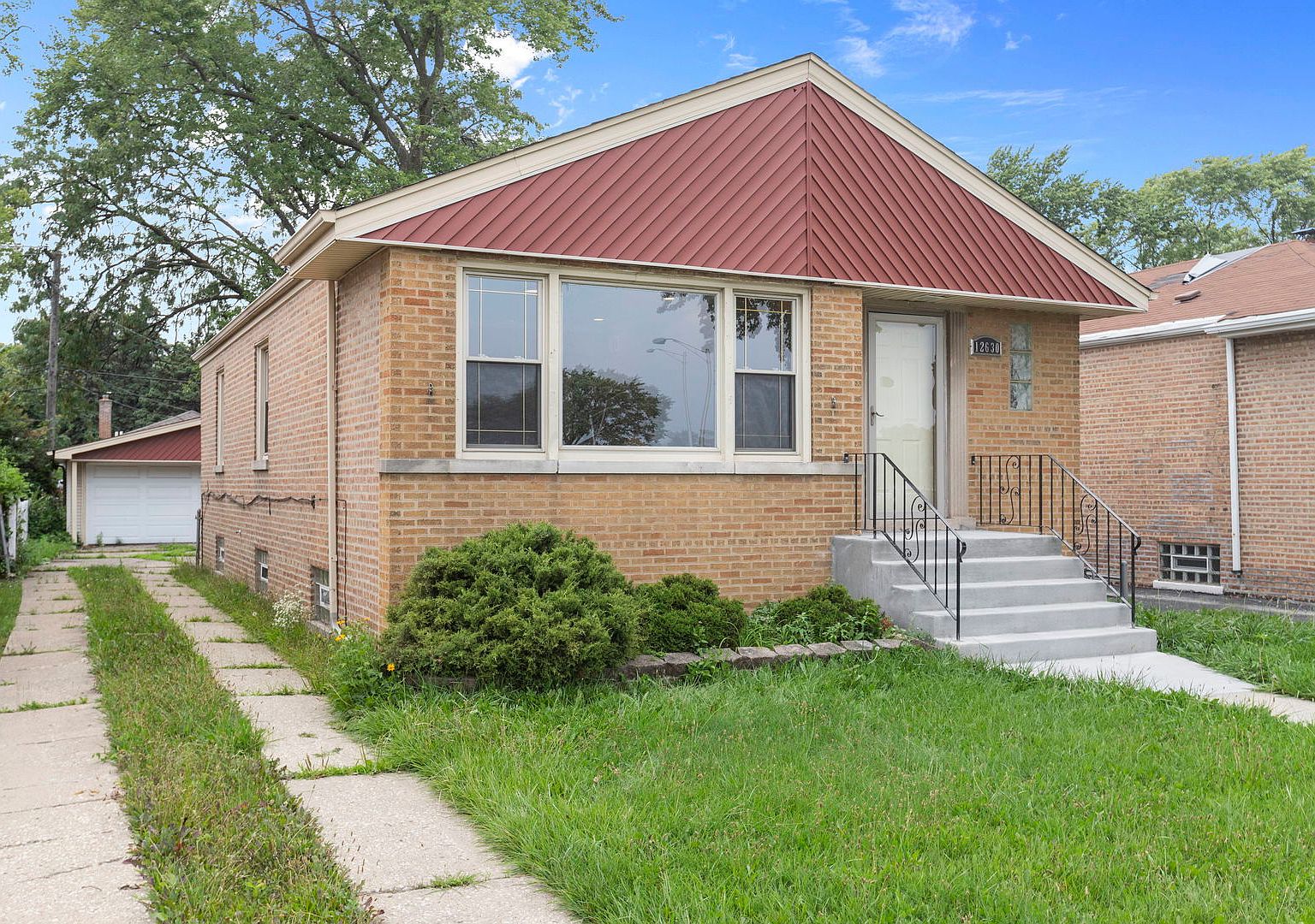 12630 S Paulina St, Calumet Park, IL 60827 MLS 11930835 Zillow