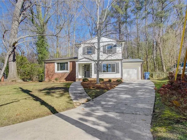 875 Eleanor Ct NW, Atlanta, GA 30318