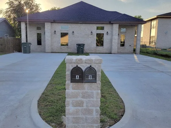1110 N A St, Harlingen, TX 78550