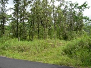 15-1919 29th Ave LOT 555, Keaau, HI 96749