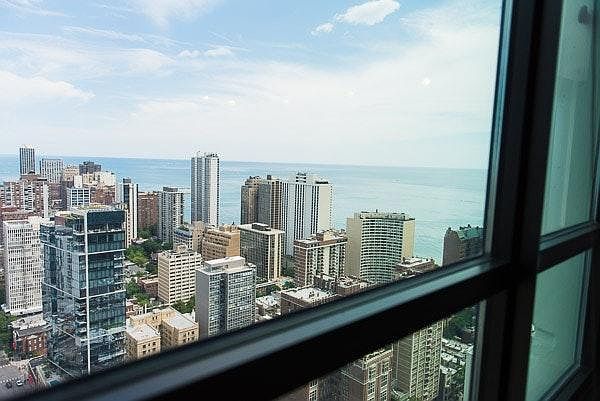 View from Living Room