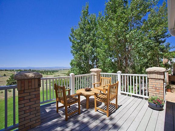 Wraparound Deck with Panoramic Views