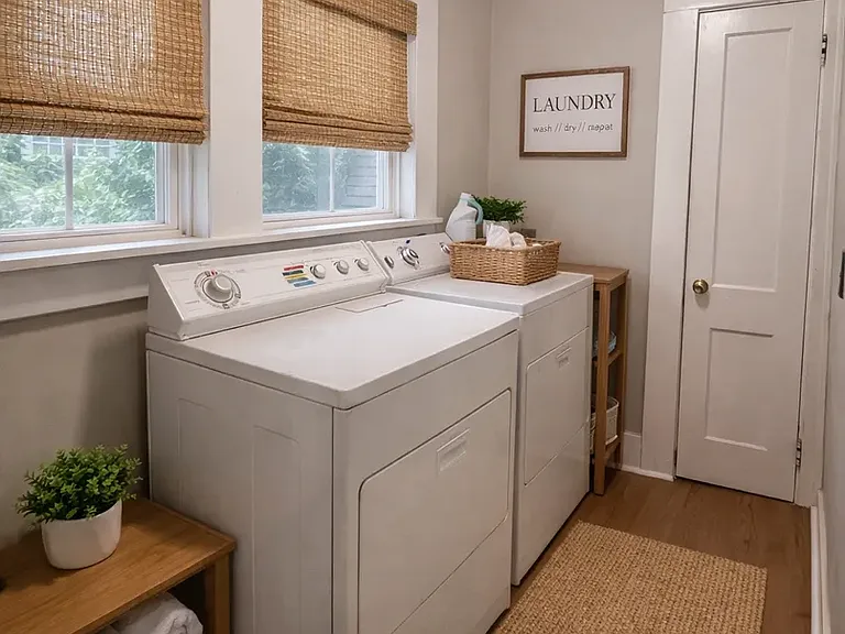 Laundry