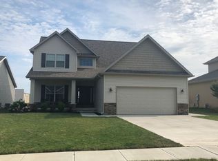 2321 Bluestone Dr, Findlay, OH 45840