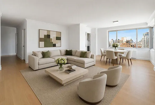 Living room, photo 3