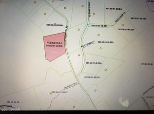 LOT 3 Cummins Hill Rd, Milford, PA 18337