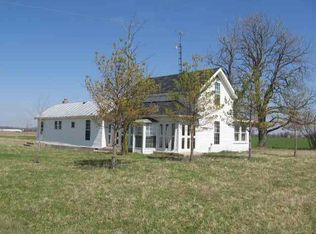 1108 E State Route 28, Ridgeville, IN 47380