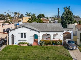 1906 Thurman Ave, Los Angeles, CA 90016