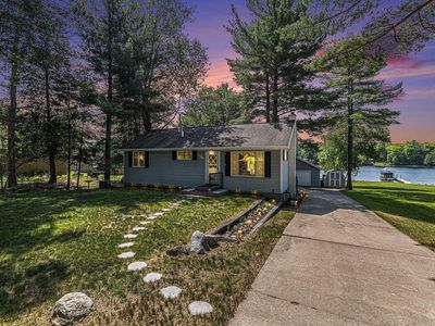 8781 Clam Lake Rd, Bellaire, MI, 49615
