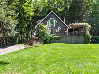 114 Shore Drive N, Bridgewater, NH, 03222