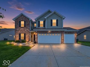 519 Flint Blvd, Fortville, IN 46040